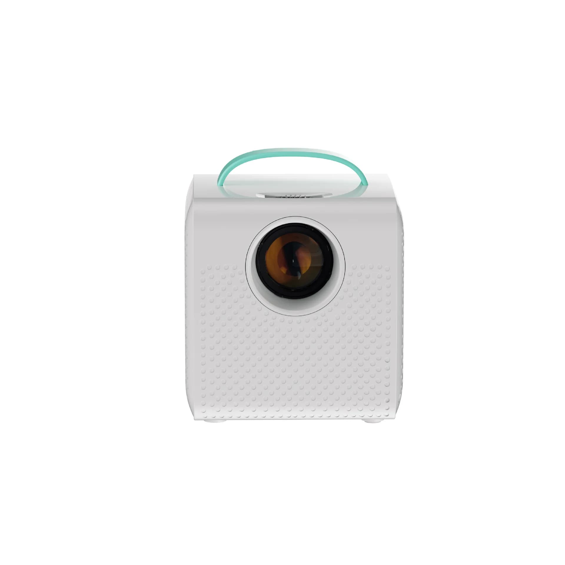 Nuovo mini proiettore domestico ad alta definizione per telefono cellulare wireless home theater proiezione schermo proiettore portatile