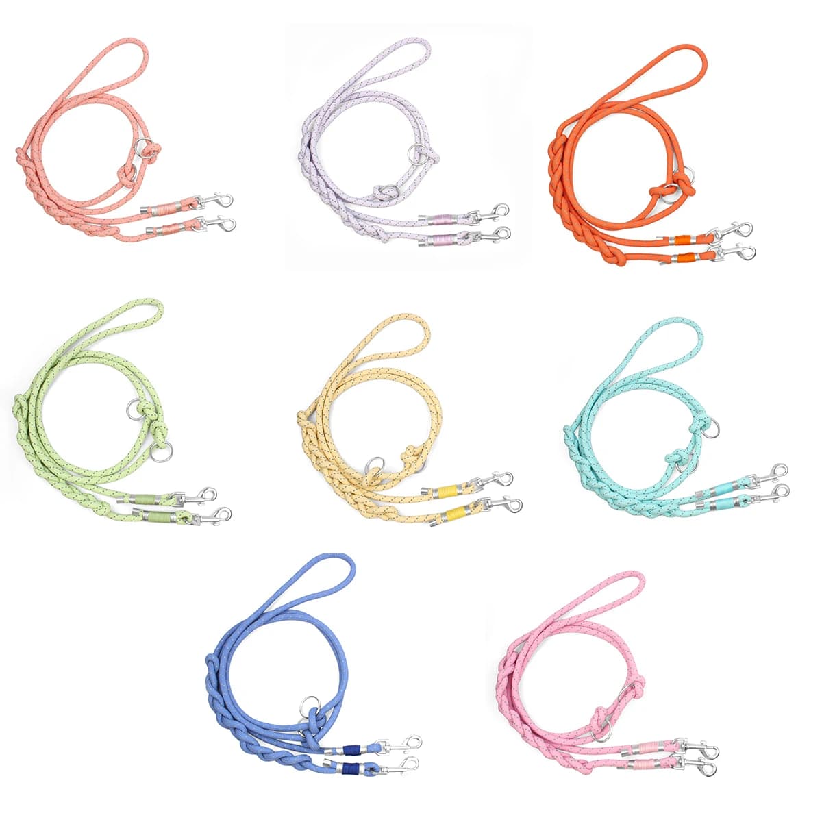 Reflective driving for walking dogs, jogging, running, sport, free hand adjustable belt and pectoral strap, pet products