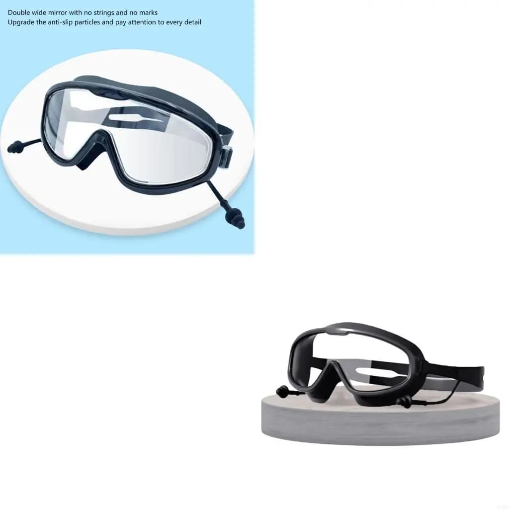 PXPF swimming frame anti-skirt glasses waterproof adjustable swimming glasses for outdoor swimming glasses for water