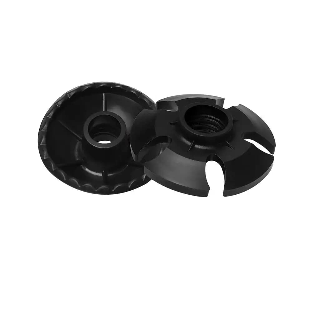Spare parts tips for adjustable telescopic rod for gear Head for walking stick Accessories for hiking poles