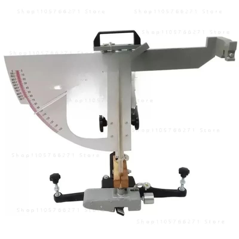 Digital Pendulum Friction Coefficient Tester Pavement Aggregate Floor Tile Floor Pointer Pendulum Tester