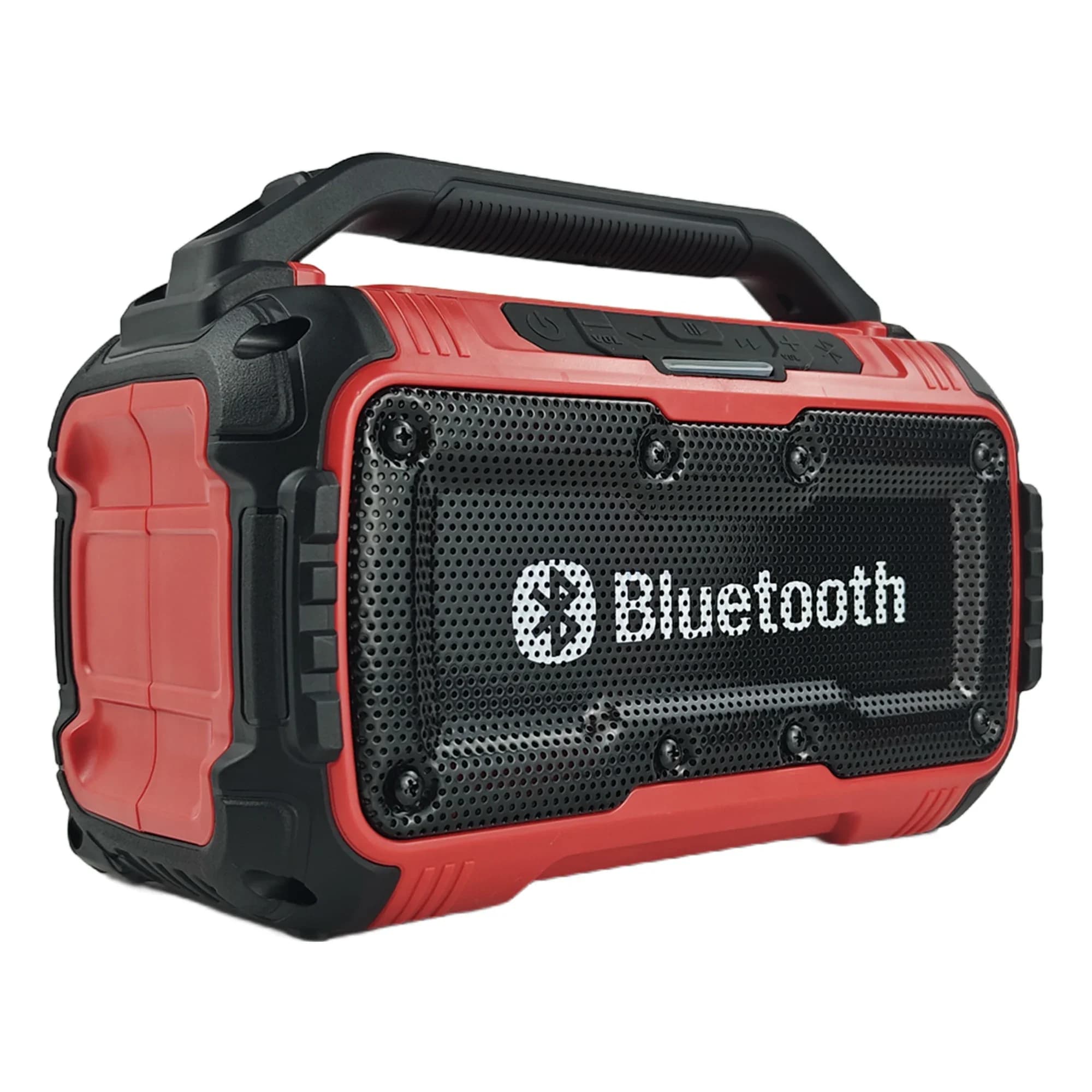 Nuovo Altoparlante Stereo 3D da Esterno 2026, Subwoofer Bluetooth Senza Fili, Diffusore Stereo Surround per Batteria Milwaukee 18V