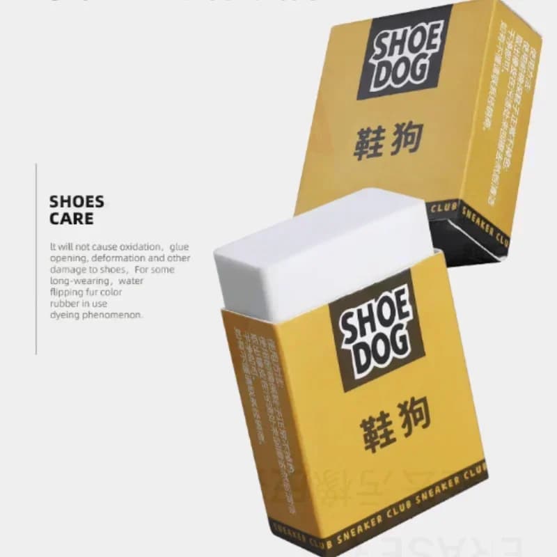Rubber for Shoes Laptop Shoe Strap Waterproof Cleaning Suede Leather Sneakers Small white shoes Decontamination Detergent for sneakers with rubber