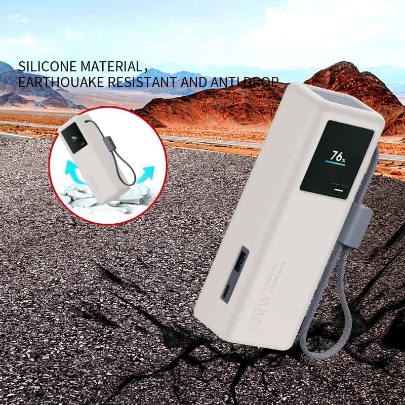 Protective case for Xiaomi 20000 mAh 165W Power Bank PB2165