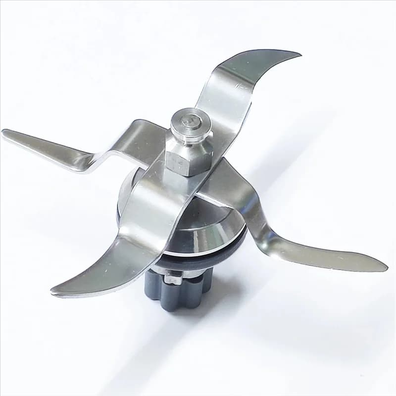 B89B-Lame for blender Formonsieur Cuisine Edition Plus SKMK1200 C3/D4/E5 SKMK1100A1 Mixed knife blender parts
