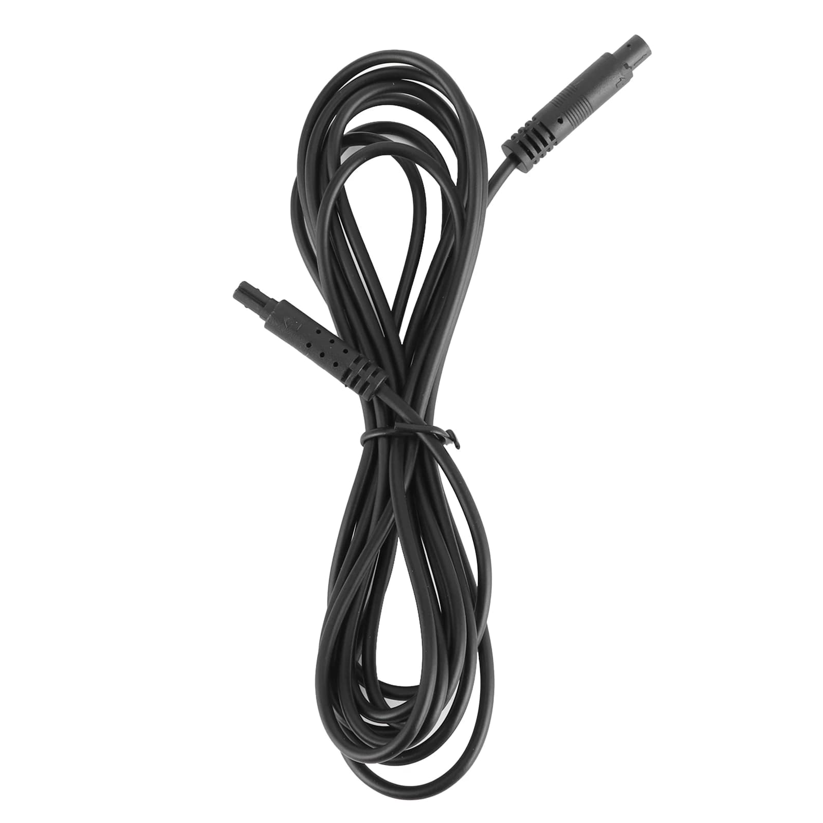Extension cable for car dashboard 2.5 m 4 pin Backup camera cable for truck 12V 24V Reverse camera Motor trailer Extension cable for 4 pin cam