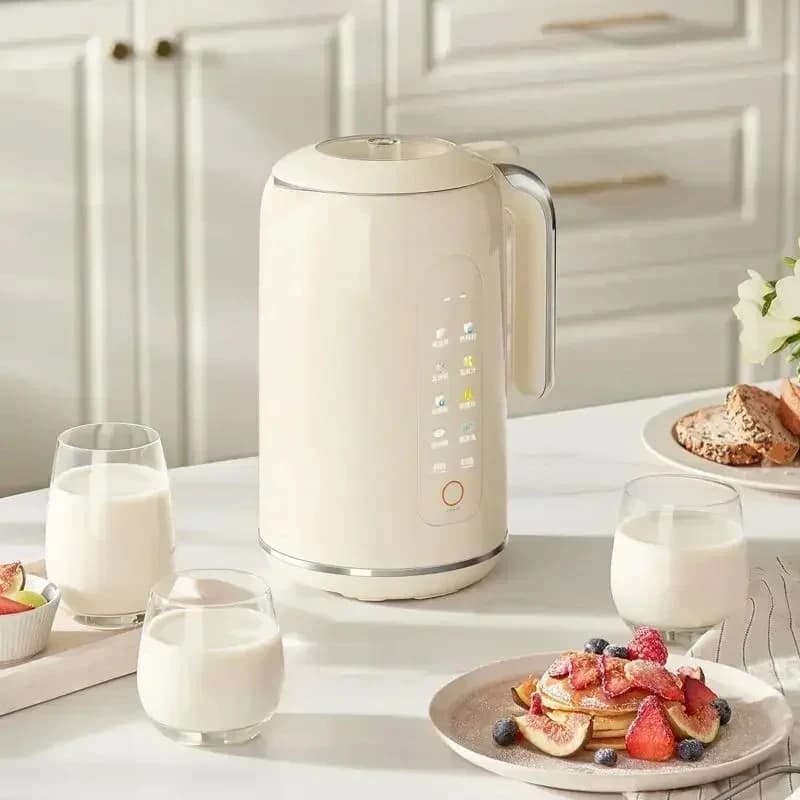 Creatore Frullatore per alimenti Mixer Cottura automatica intelligente Riscaldamento Macchina per il latte di soia