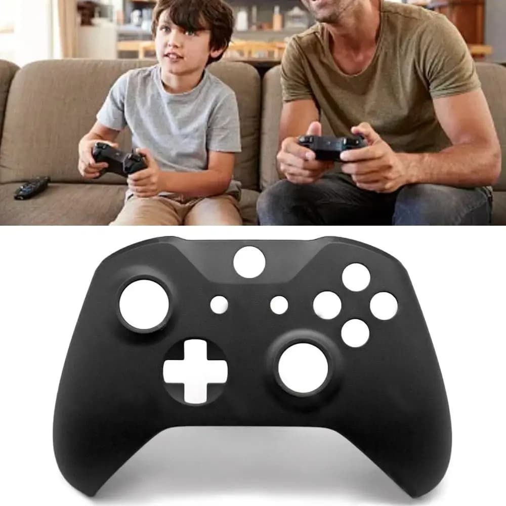 Full Set Gamepad Housing Shell Repair Replacement Controller Case Universal Original Controller Faceplate for Xbox One S