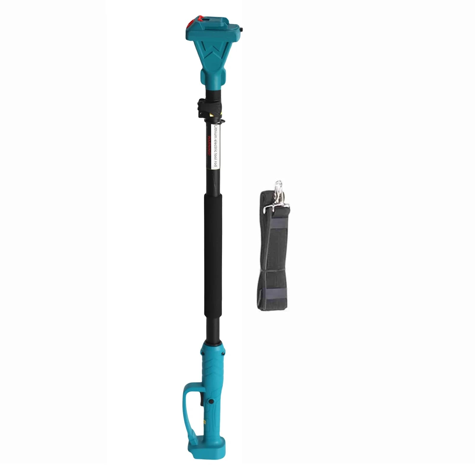 Extended licenses Designers also selected these stock photos Battery pruning shears Extension pole Anti-slip handle Rotating head Electric pole for shaft shears Length 4.92 feet per garden