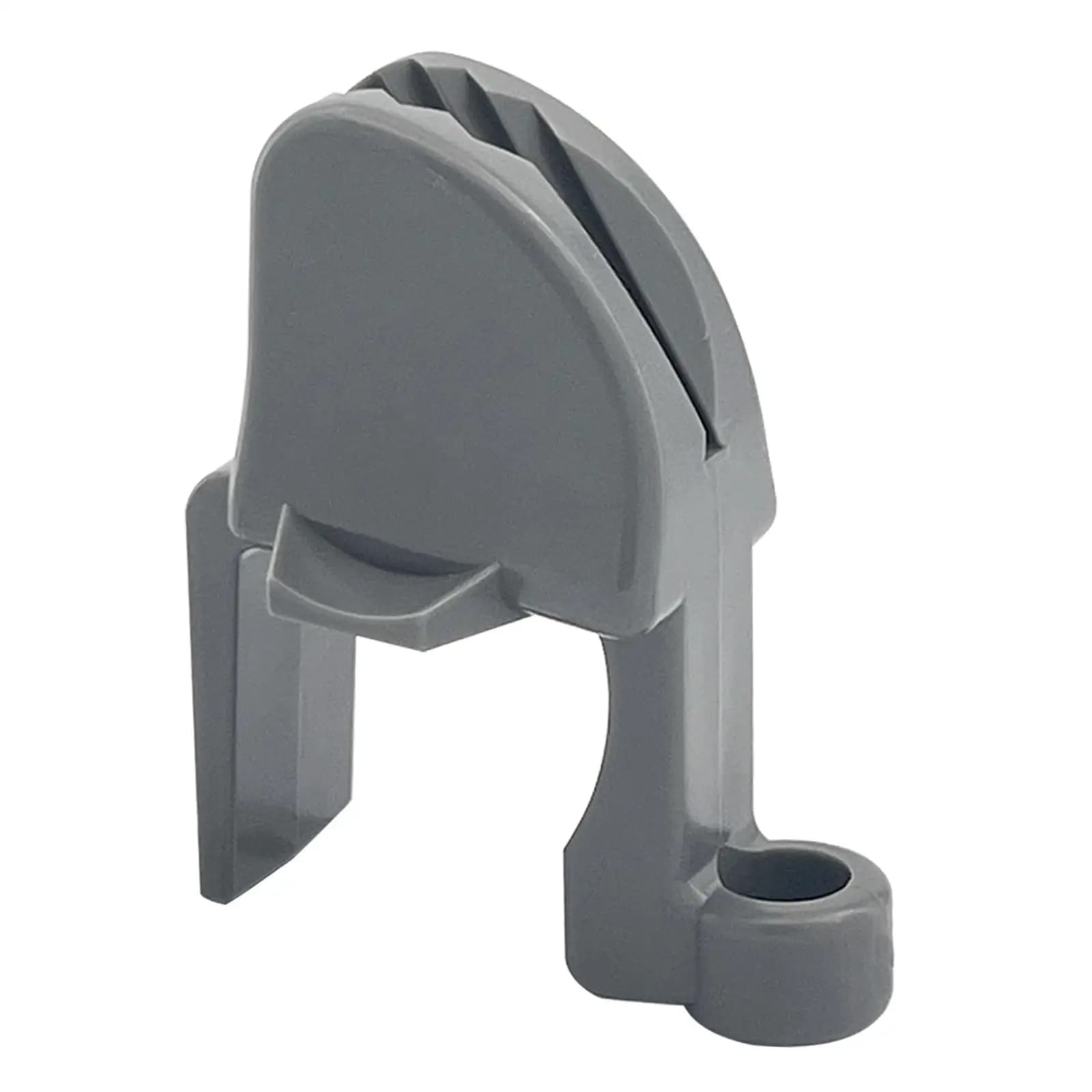 Clip per Parabordi, Accessori per Barche Pontone, Clip di Ancoraggio per Parabordi, Supporto Quadrato per Parabordi per Barche da Pesca a Remi