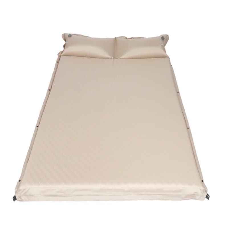 Outdoor Camping Tent Mat Air Blowed Automatic Inflatable Folded Camp Bed Foldable Outdoor Camping Matress