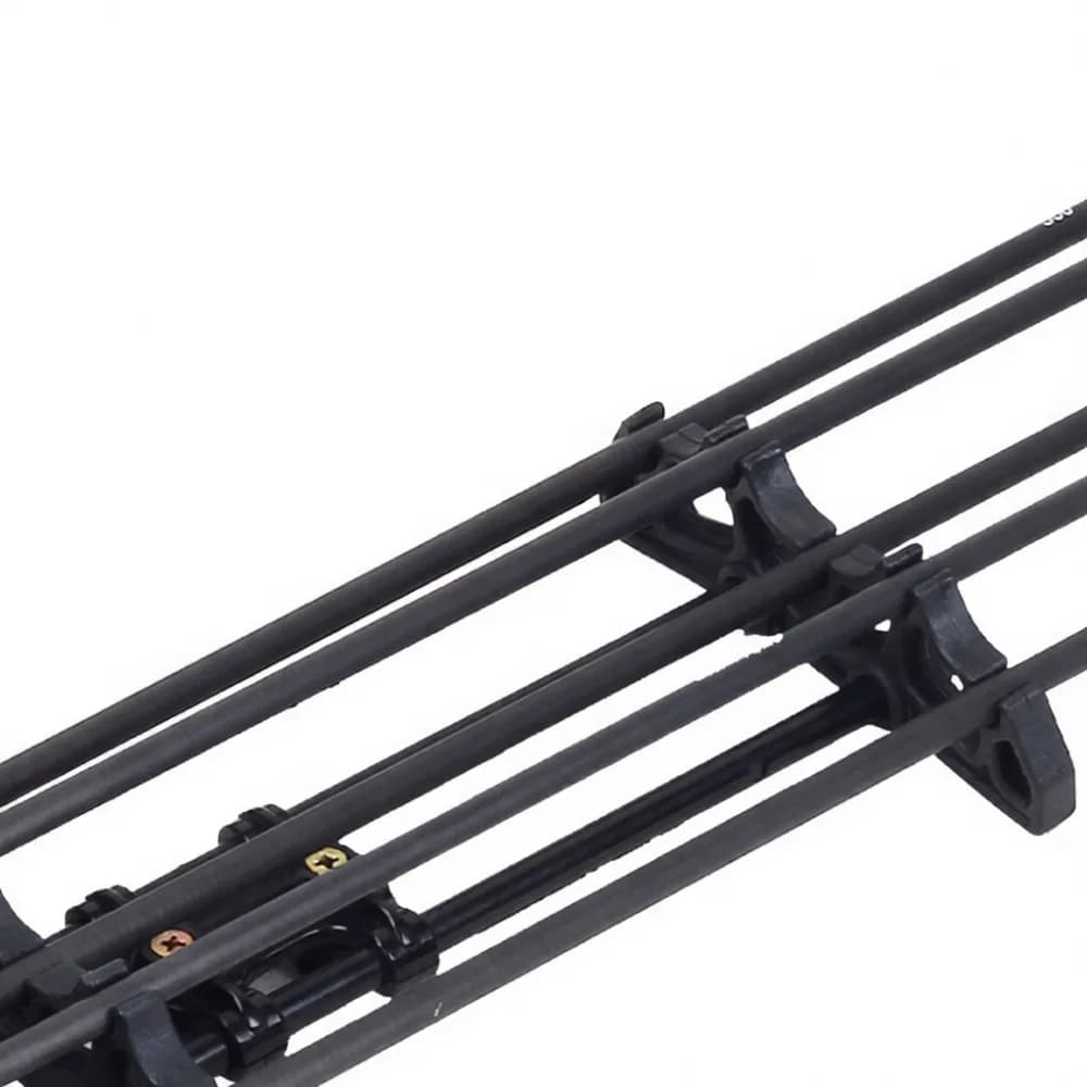 Archery Case Quick Release Quiver For Lightweight ABS Portable Storage Holder Outdoor Target Hunting Gear