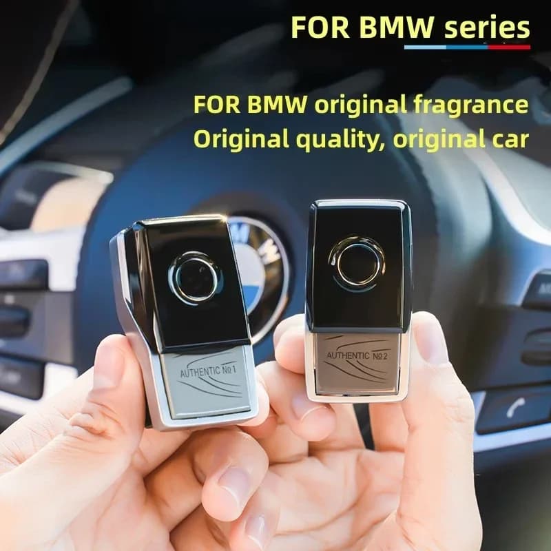 Suitable for BMW G11 G38 G12 G30 Deodorant 8 fragrance diffuser of original fragrances recharge system of perfume fragrances for car
