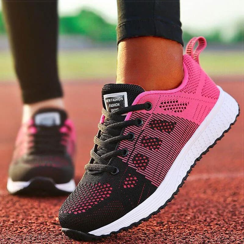 Scarpe Sportive da Donna alla Moda, Sneakers da Palestra Multicolore, Scarpe Casual Primaverili, Scarpe da Ginnastica Tenis Mujer