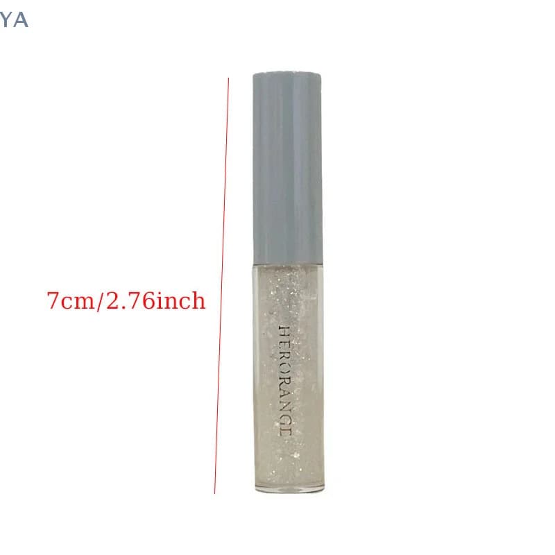 [Y]HERORANGE Glitter Highlighter Liquid Eyeliner Long Life Waterproof Shimmer and Brilliant Matita Eyes Effect Silk Tool