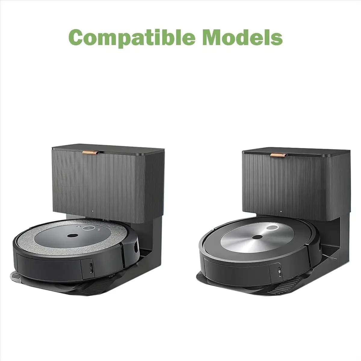 * A95Z Cuscinetti di ricambio compatibili per aspirapolvere iRobot Roomba Combo I5,I5+,J5,J5+, pulizia lavabile e riutilizzabile 5 pezzi