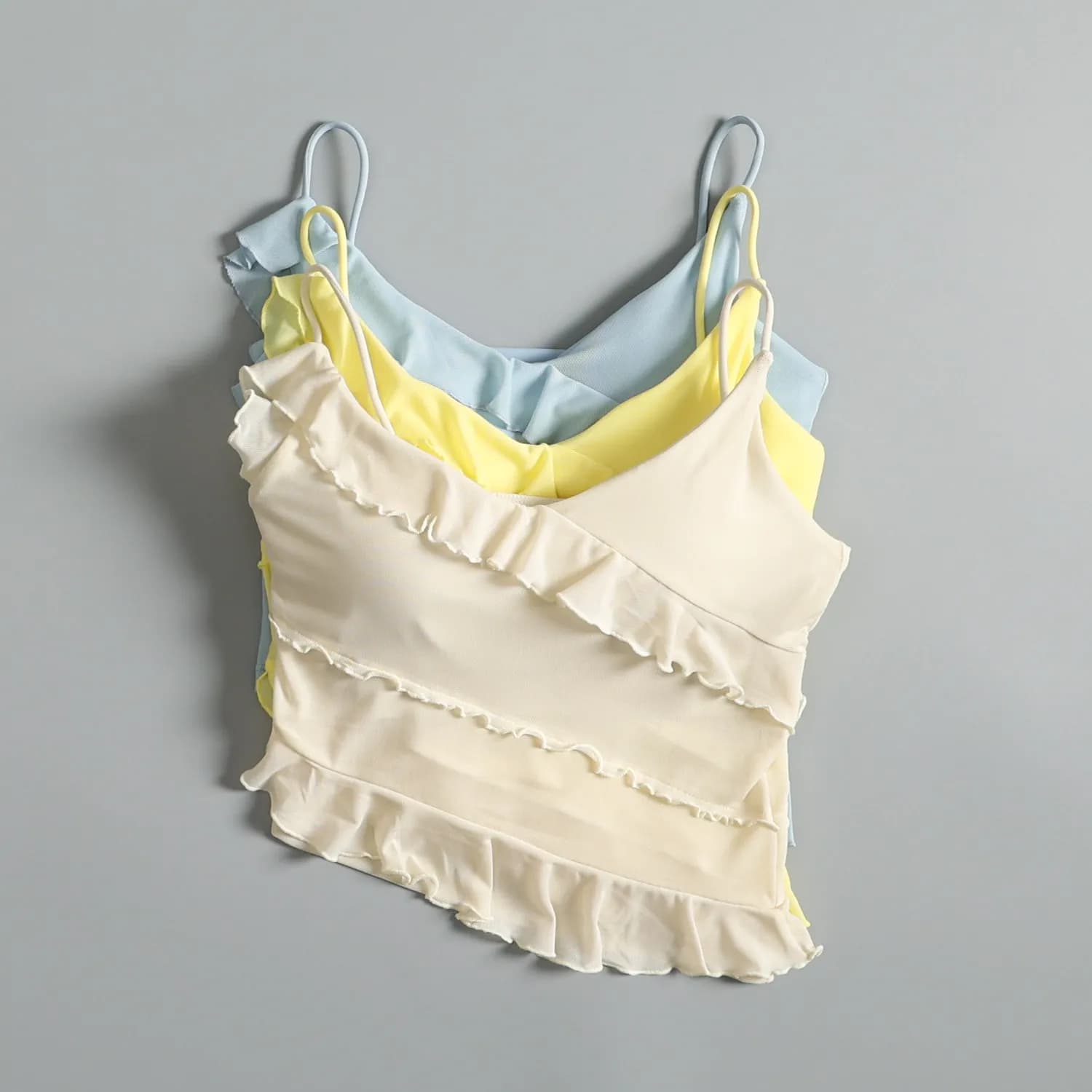 All-in-one sports bra for women covering side breasts yoga fitness suspender bra for outer wear running training quick-drying
