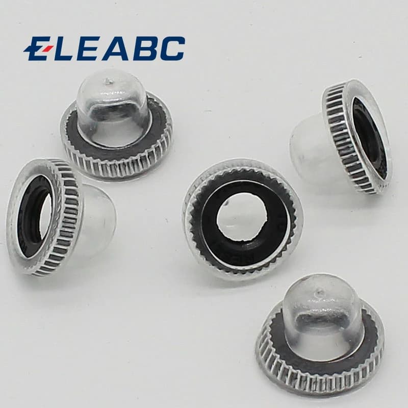 5 pcs thermal switch waterproof dust cap