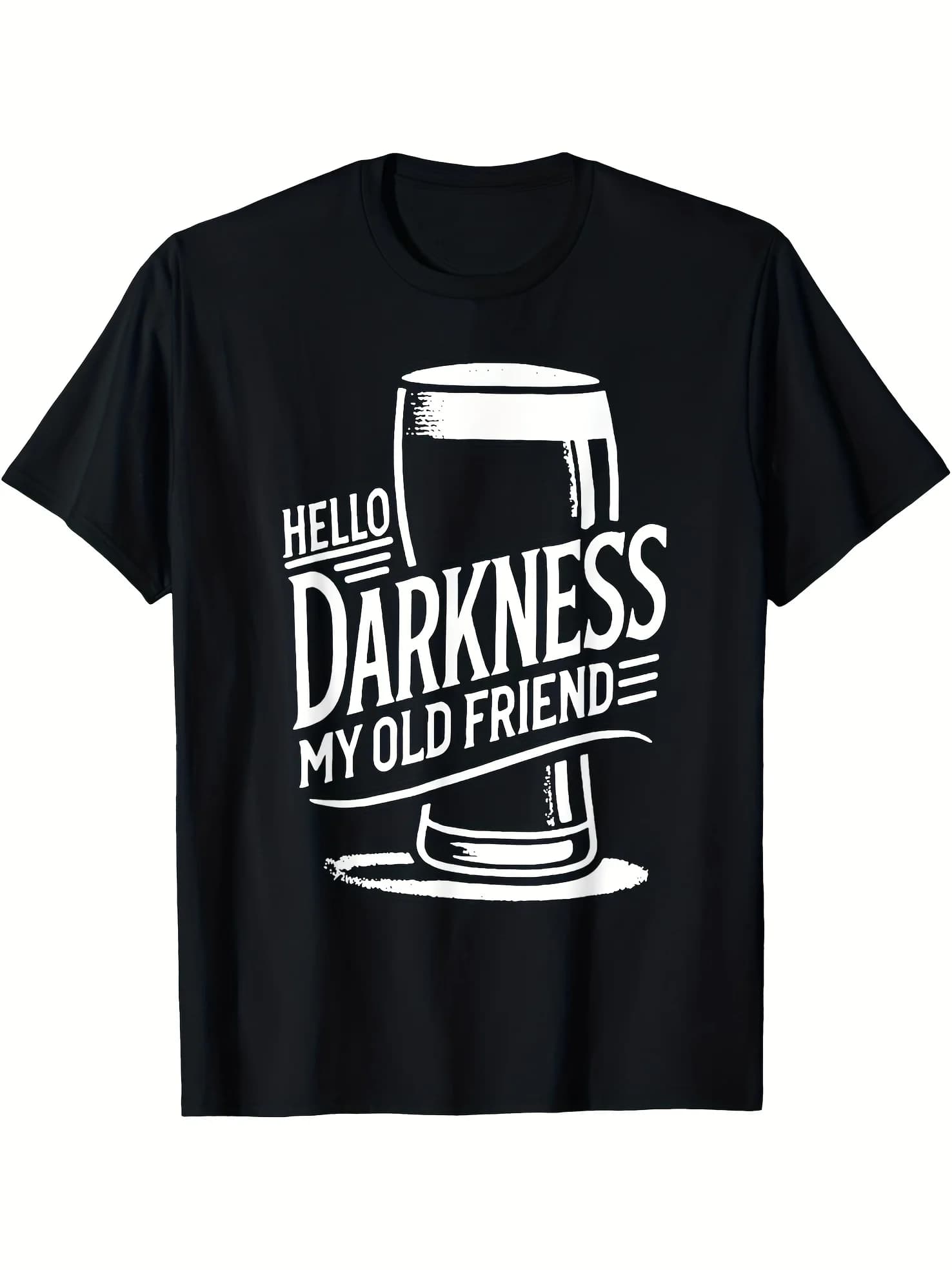 T-shirt con tazza di birra dell'Oktoberfest - T-shirt casual a maniche corte del Festival di Monaco