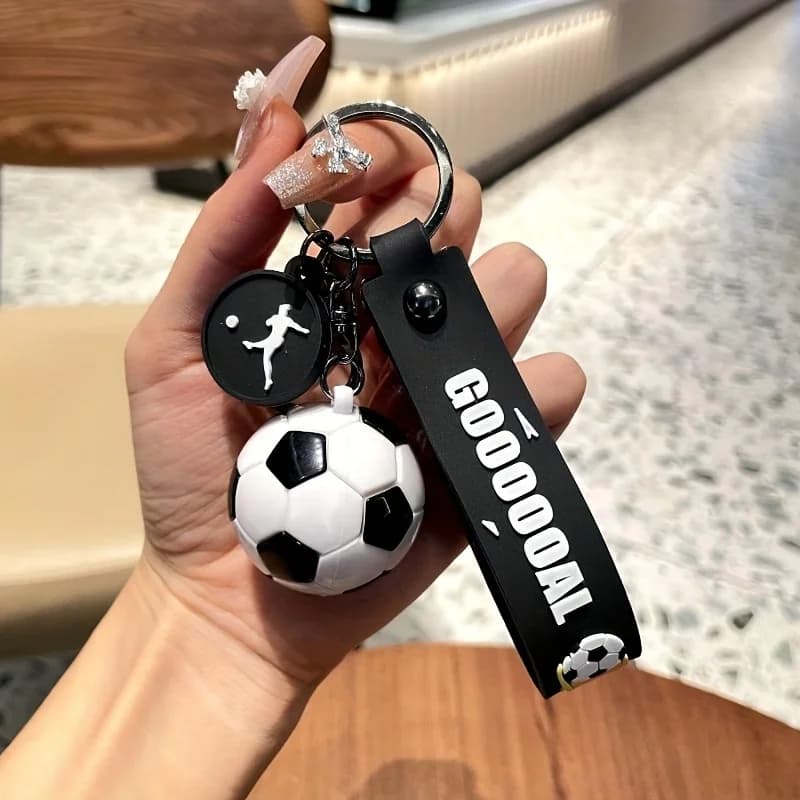 Portachiavi con Ciondolo a Forma di Ventilatore, Elegante Accessorio Moda per Uomo e Donna, Ciondolo per Zaino, Regalo