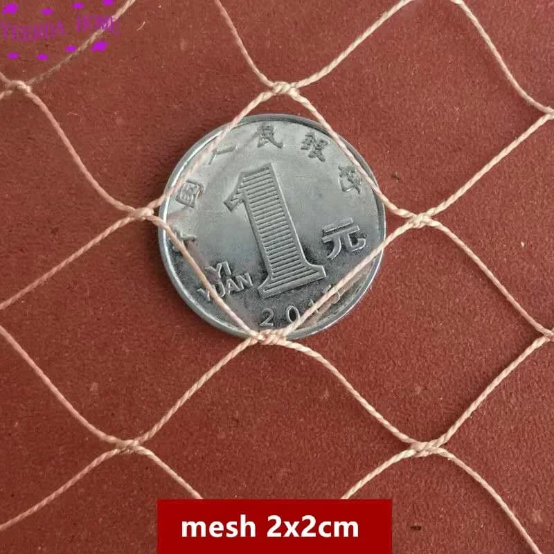 1PCS Durable Nylon Mesh Net, Multifunctional Fishing/Crop Protection/Balcony Isolation Net for Garden & Home