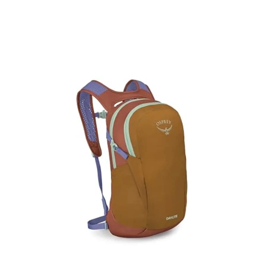 Zaino Daylite Commuter, Borsa Leggera per Uso Quotidiano con Tasca per Laptop e Porta Bottiglia