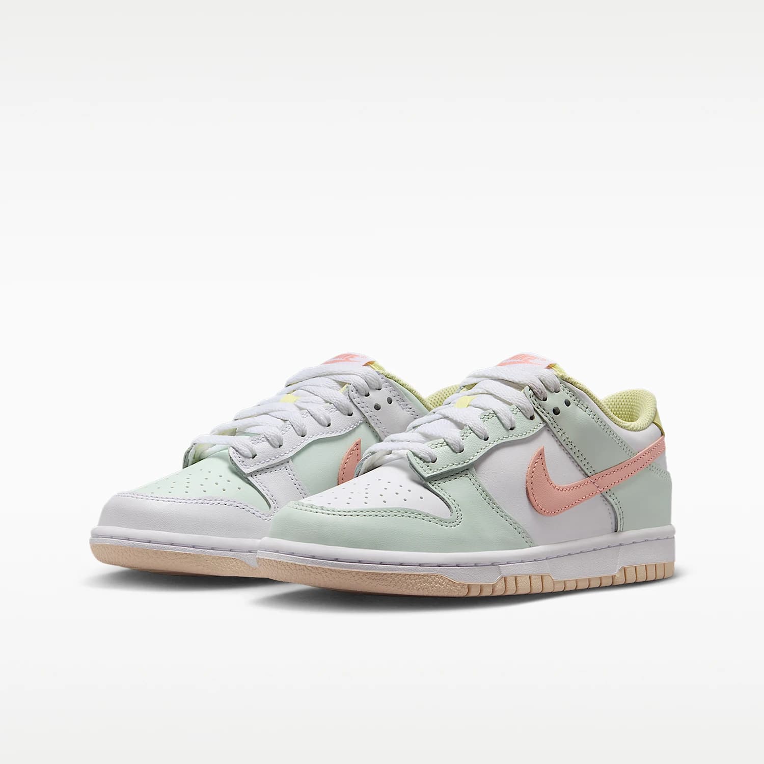 Nike Authentic DUNK GS Sneakers da donna con imbottitura traspirante e resistente all'usura IV2861-181