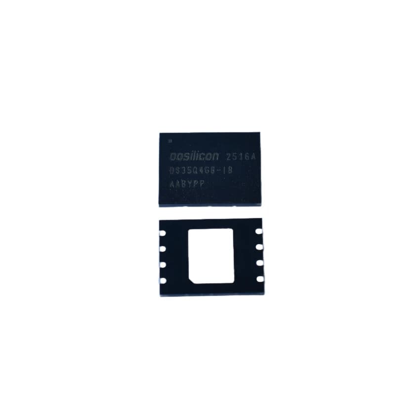 5 Pz/lotto DOSILICON DS35M4GM-IB WSON8 83 MHz, 1.8 V 4 GB-bit, SPI NAND Flash