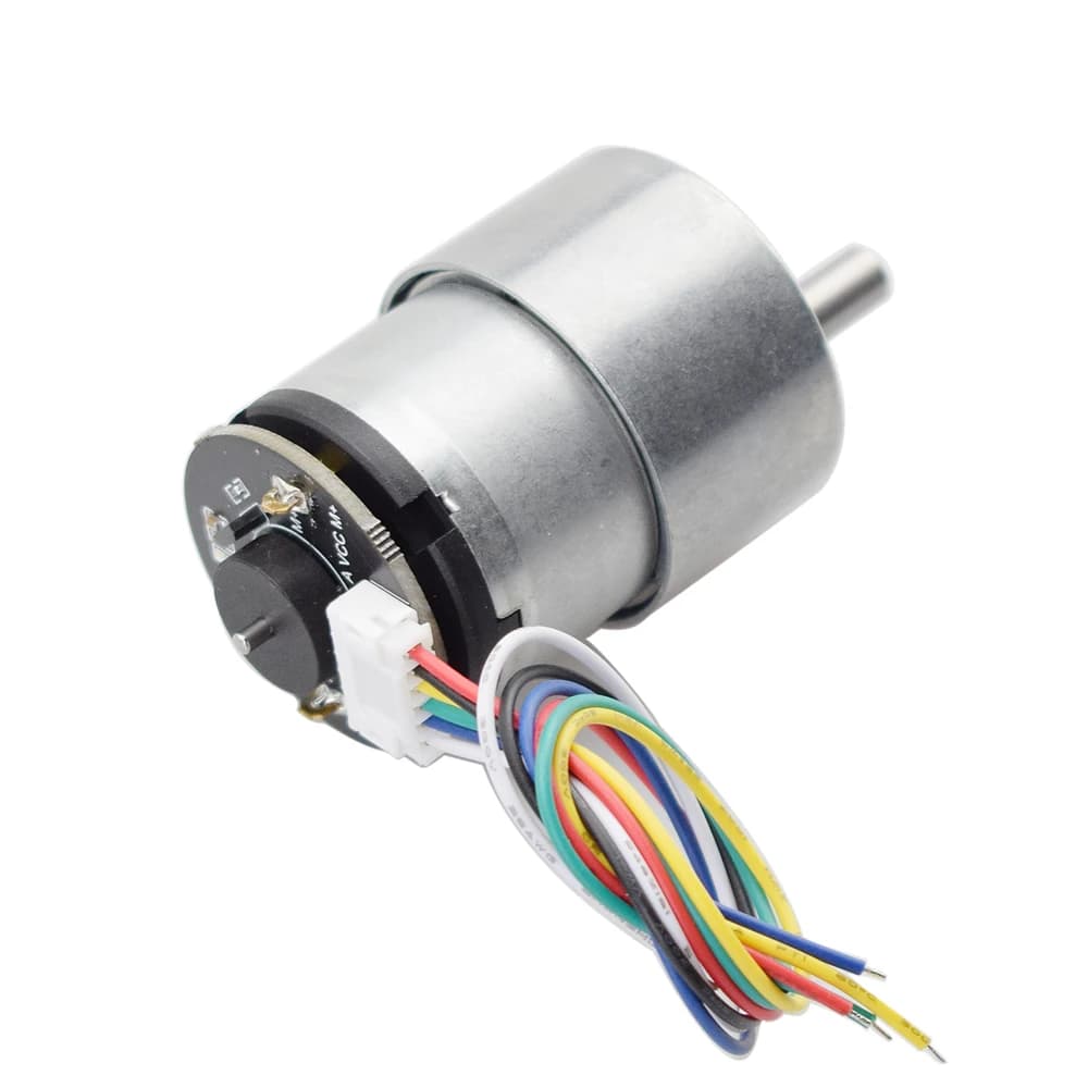 Mecanum auto chassis kit with 20 kg payload with 12V DC encoder motor for Arduino ROS STM32 Raspberry Pi DIY