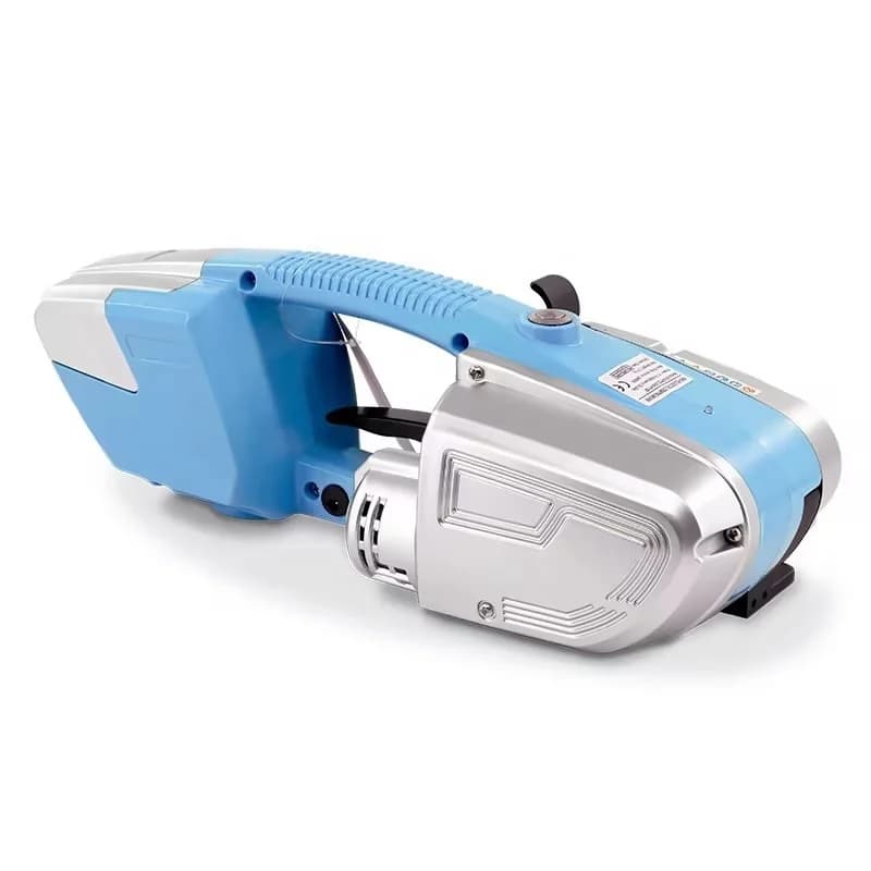 STLF OYP Strumento Automatico per Reggiatura JD13/16, Reggiatrice Manuale, Macchina Semi-Automatica per Reggiatura e Legatura con Nastri in PP/PET
