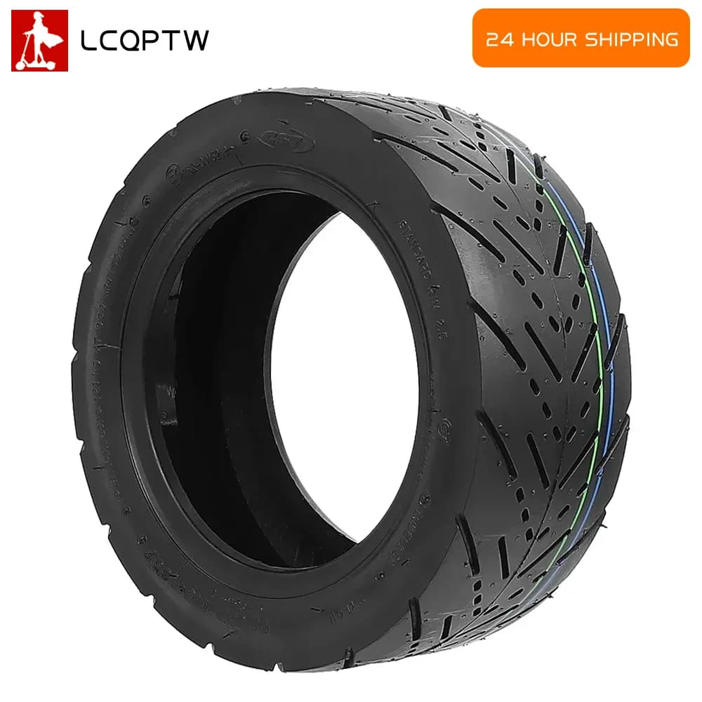 Pneumatico Sottovuoto Autosigillante 90/65-6.5 da 11 Pollici per Monopattino Elettrico Dualtron Ultra Zero 11X Kaabo Wolf Warrior 11 King GT - Ricambio