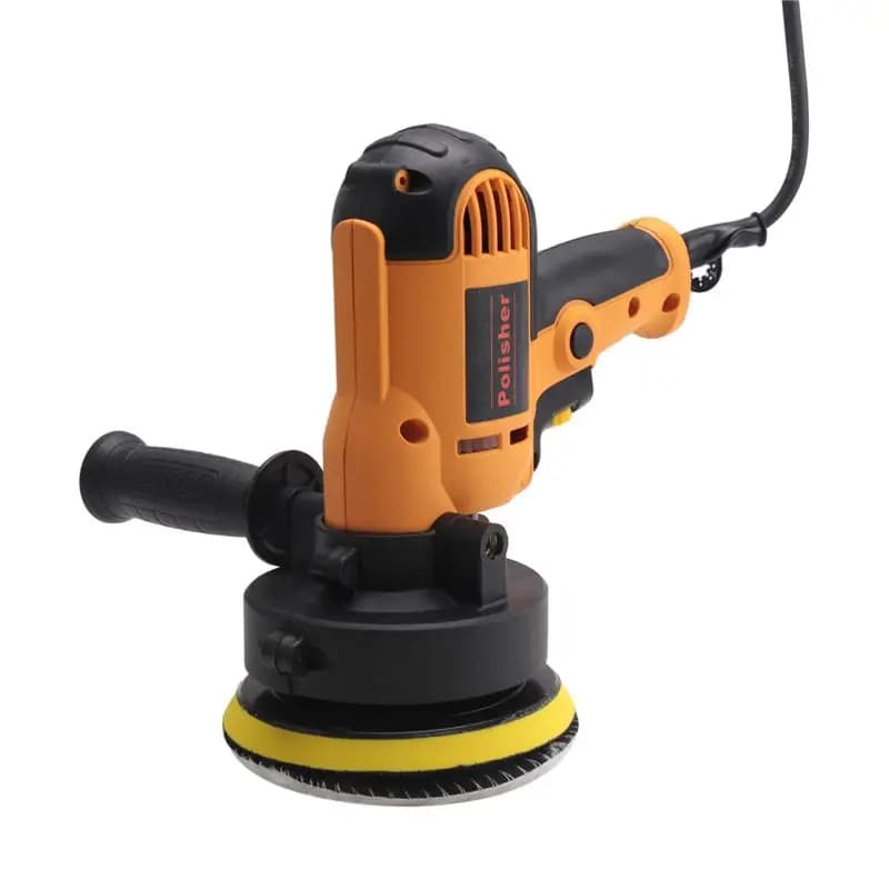 Macchina per lucidatura auto, macchina per ceratura auto, strumenti per lucidatura e ceratura di auto e pavimenti domestici