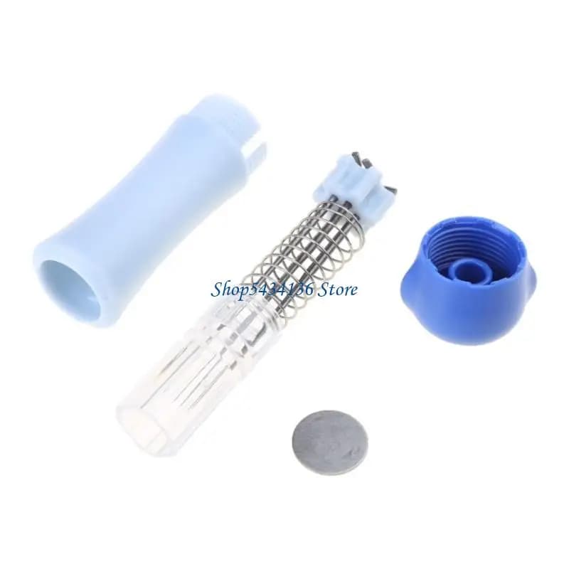 H7ED Pratico strumenti per infeltrimento ago Colpire aghi per infeltrimento con 7 aghi per punzonatura base per