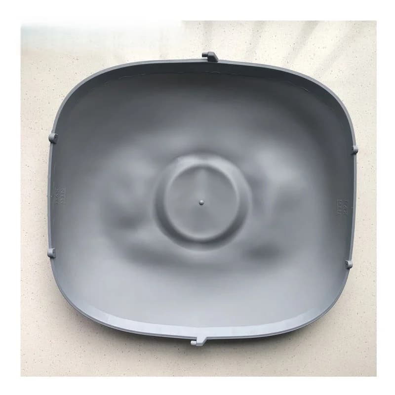 Accessori di Ricambio per Lettiera per Gatti: Tappetino in Silicone, Filtro e Contenitore per Rifiuti per Lettiera Automatica Intelligente X30