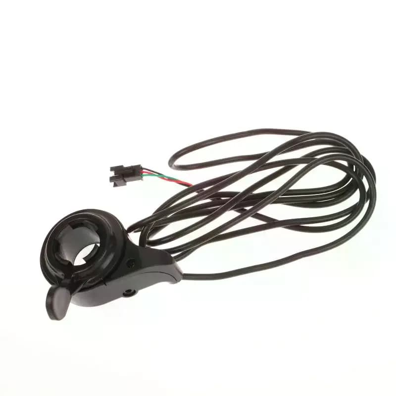1 Piece Scooter Accessories Electric Bicycle Throttle Speed Regulator Non-Display Speed Control Thumb Throttle Accelerator