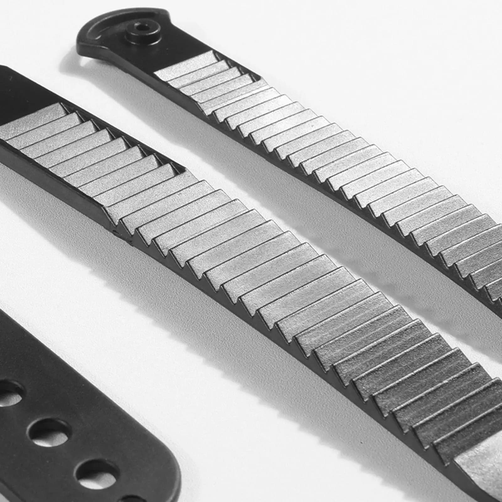 Parti di Ricambio per Attacchi da Snowboard Resistenti, Cinghia a Scala in Plastica per Fissaggi da Sci e Accessori per Snowboard Outdoor