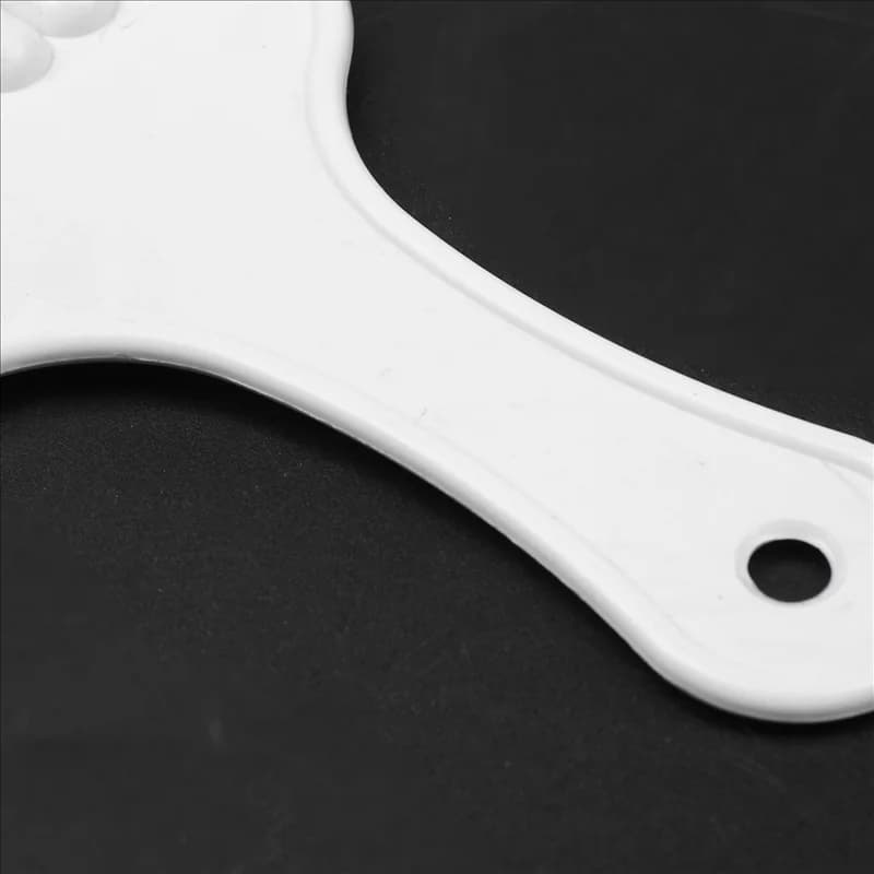 75STO-16 confezioni Spazzola per pulizia pinna condensatore condizionatore d'aria Spazzola per frusta per pulizia bobina frigorifero Spazzola per frusta piccola in plastica