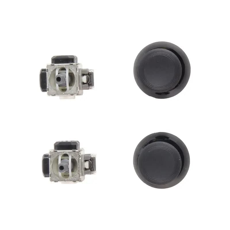 B63B-Electromagnetic Joystick For PS5 TMR Technology Low Power Consumption Consuming Game Controller Accessories