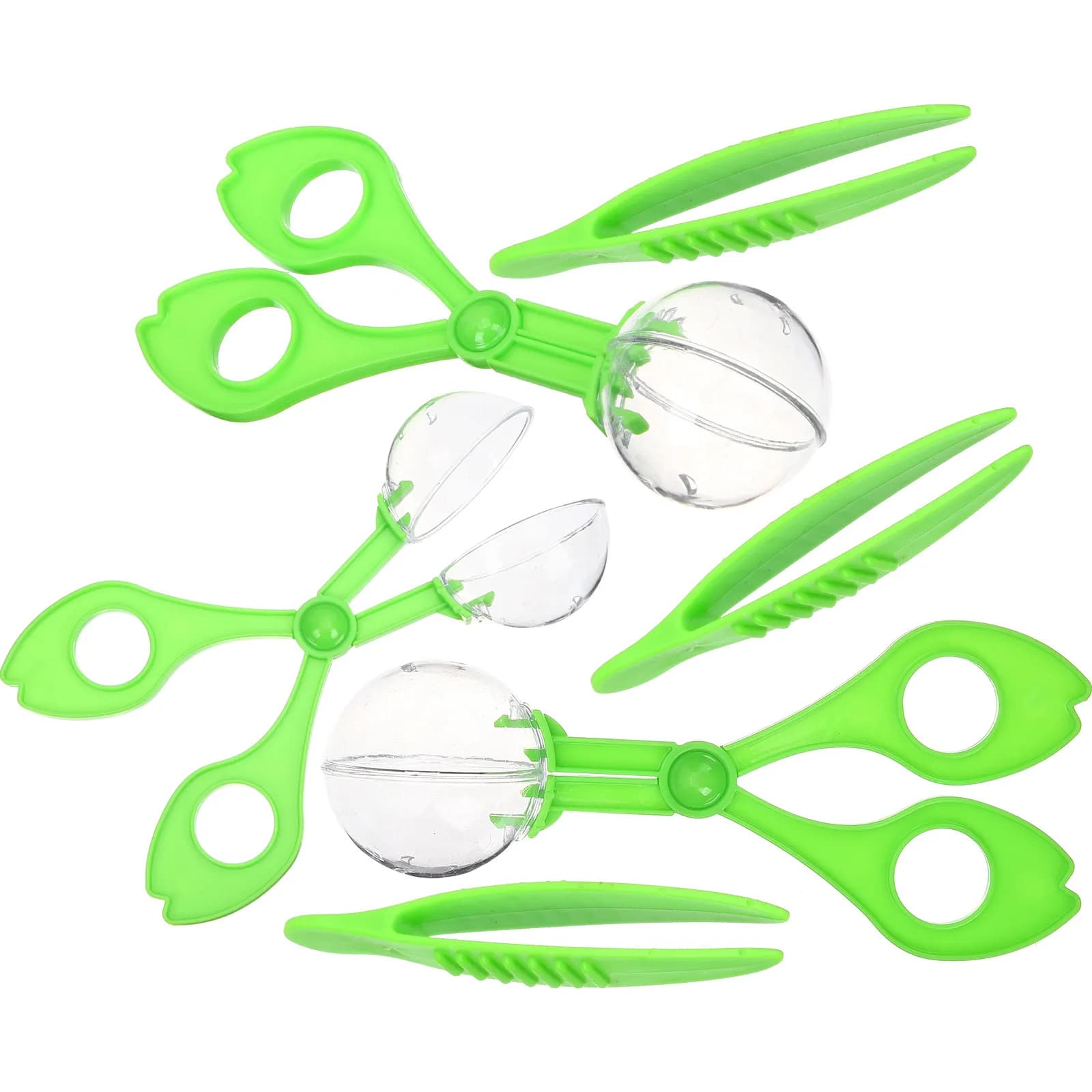 3 set di strumenti per bambini, kit per la raccolta degli insetti, attrezzi per la cattura, osservazione, esplorazione, cattura degli insetti