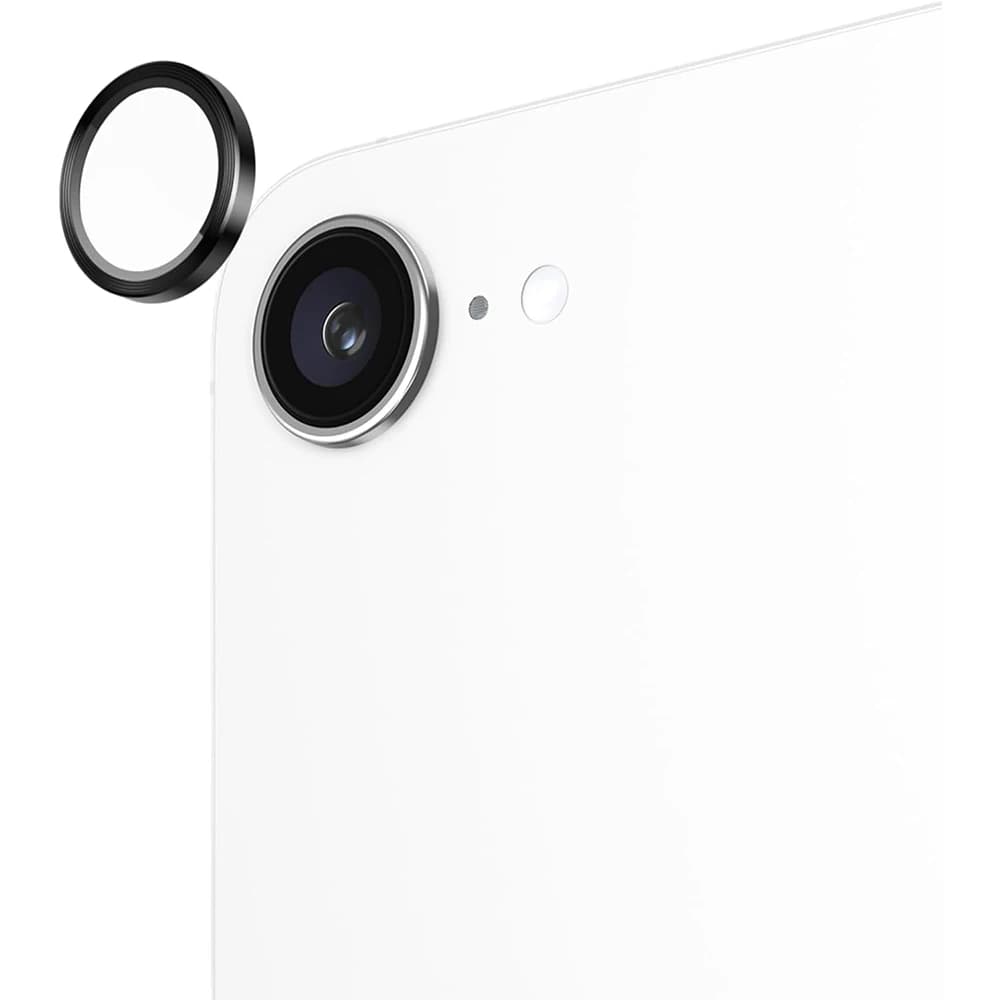 Camera Lens Protector Cover For iPhone 16e 16 E 15 Pro Max 14 Plus 13 Mini 12 11 iPhone16e iPhone16 Protection Phone Accessories
