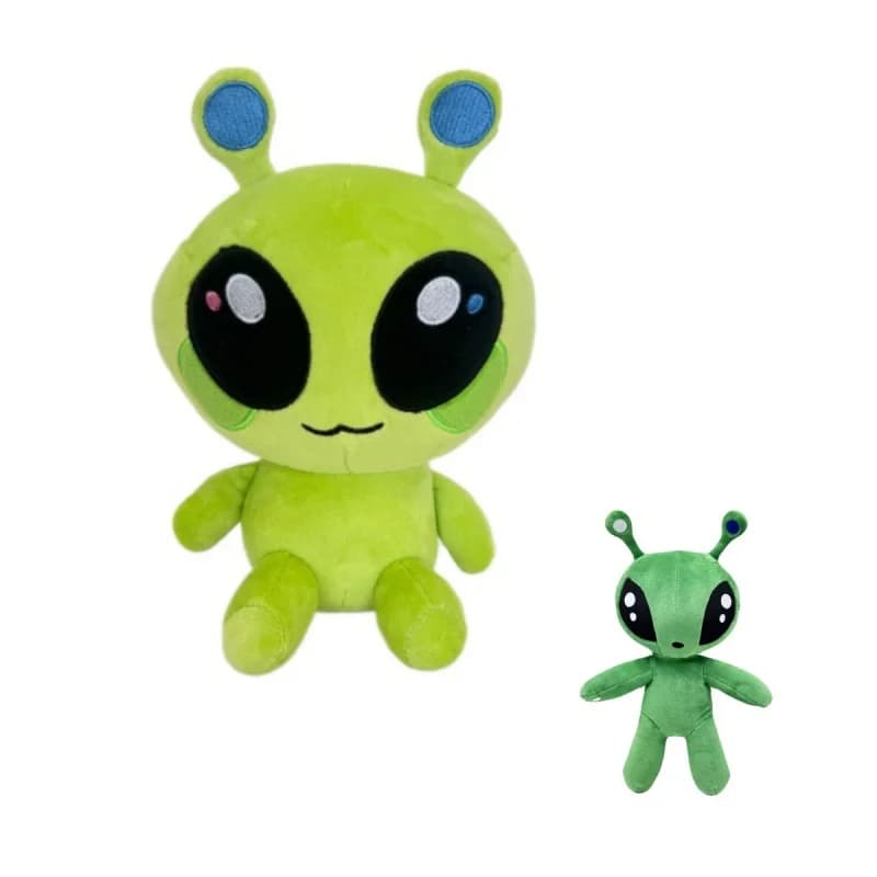 Dingle Peluche Peluche Anime Tentacled Corno Alien Monsters Horror Doll Ragazzi Ragazze Peluche Farcito Cuscino di tiro per bambini gif 20 cm