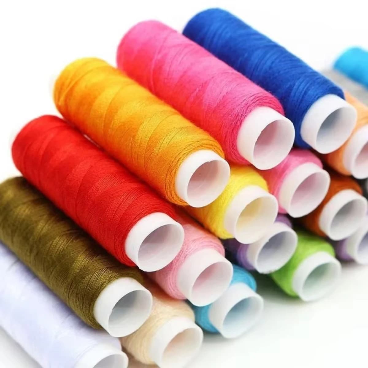 Kit da Cucito Fai-da-Te Multifunzione, Set per Quilting, Cucito a Mano, Ricamo, Accessori per Cucito