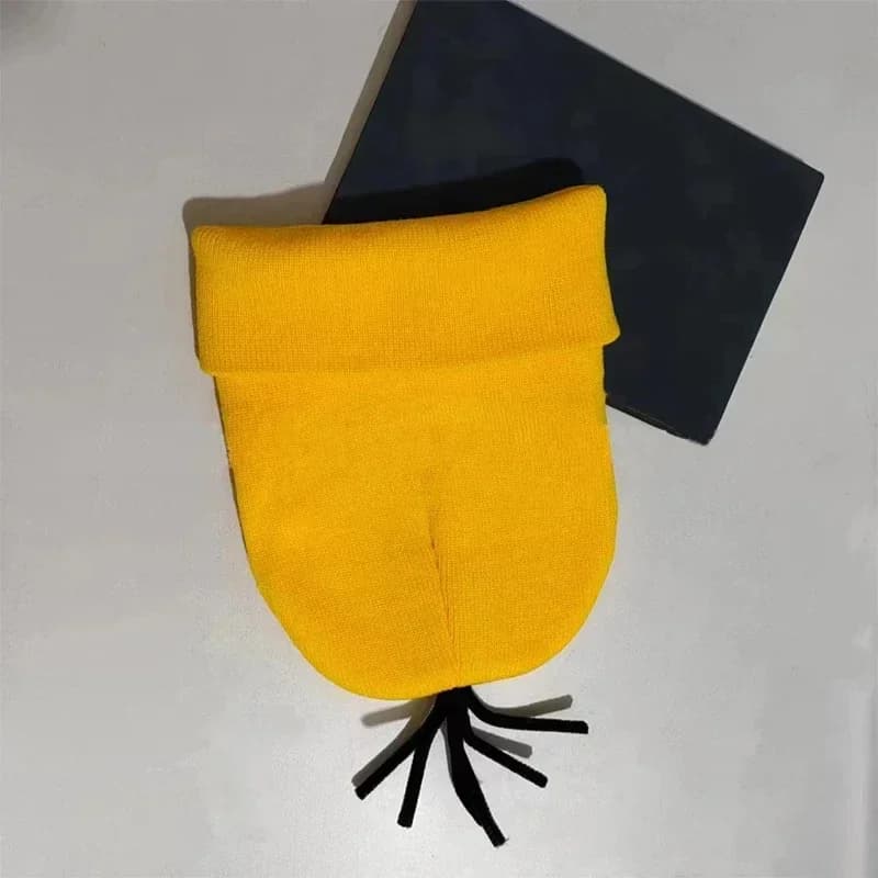 Costume Cosplay Anime Minions, Berretto Giallo, Guanti Elasticizzati, Occhiali Steampunk, Costumi di Halloween per Adulti e Bambini