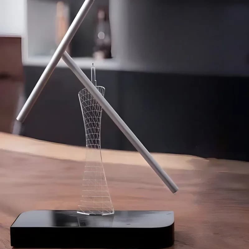 Strumento a movimento perpetuo Pendolo di Newton Decorazione del desktop Regali creativi aziendali Pendolo del caos