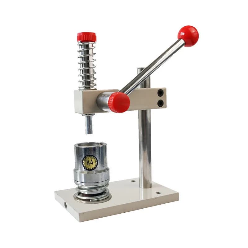 Hand-made DIY Button Installation Machine For Home Tools Accessories Accessories For Curtains Accessories Press Machine With Buckle for Boxing Bag Air Eye