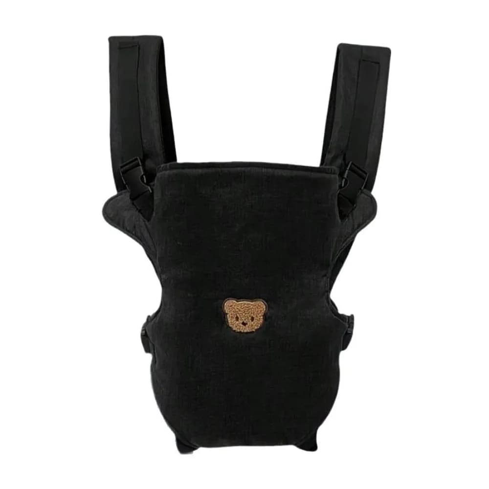 Ergonomic Design Baby Carrier Adjustable Straps Multifunctional Infant Sling Portable Baby Travel Gear Baby Wrap