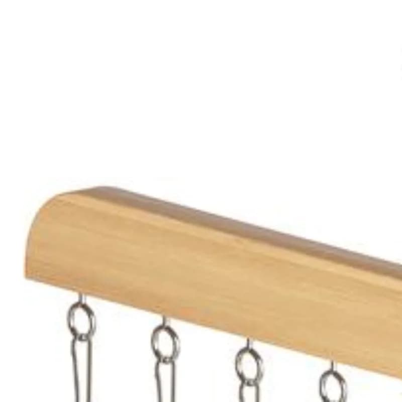 Closet Organizer With 10 Clips, Space Saving Hanging Closet Organizer, Space-Saving Hat Scarf Clothespins