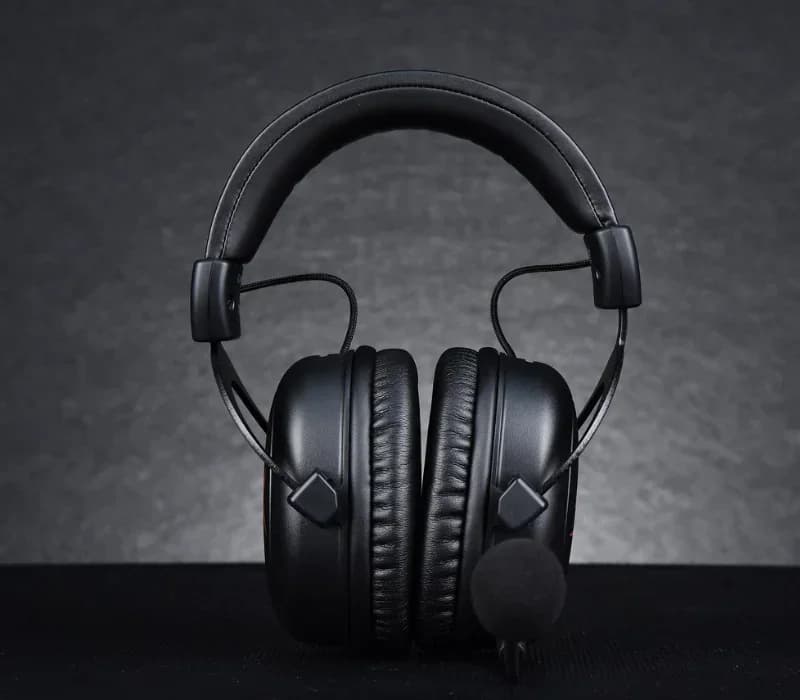 2025/New professional headphones for eSport HY-perx Cloud Core 7.1 for PC gaming headphones