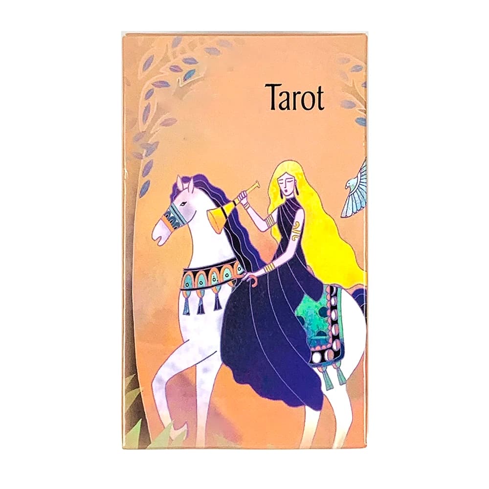 Le carte dei tarocchi includono un mazzo completo di 78 carte dei tarocchi Classiche tarocchi di divinazione preattiva, carte da gioco per riunioni di famiglia