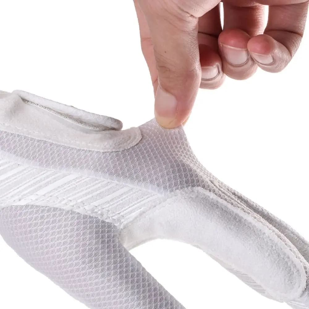 Guanti da Equitazione in Pelle Scamosciata Antiscivolo Leggeri Comodi Resistenti all'Usura Guanti Sportivi per Equitazione